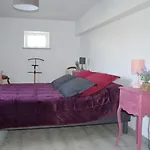 Rural A Avec Etangs Et Velos - Fr-1-489-371 Ferienhaus *