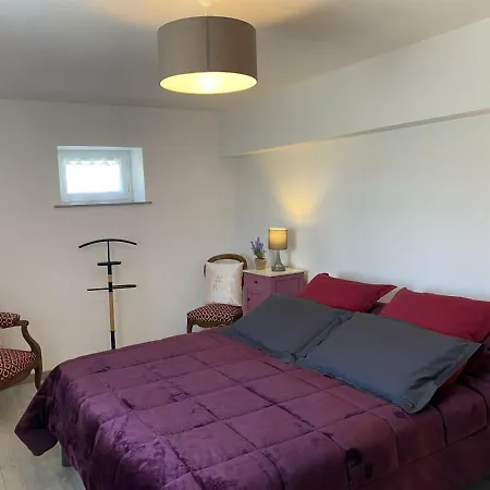 Familial A Avec Terrasse, Proche Nature Et Ferme Equestre - Fr-1-489-371 Holiday home Montaiguet-en-Forez