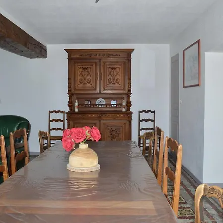 Holiday home Familial A Avec Terrasse, Proche Nature Et Ferme Equestre - Fr-1-489-371