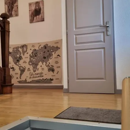 Vakantiehuis Rural A Avec Etangs Et Velos - Fr-1-489-371 Montaiguet-en-Forez