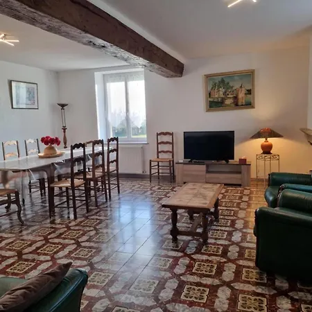 Rural A Avec Etangs Et Velos - Fr-1-489-371 * Montaiguet-en-Forez