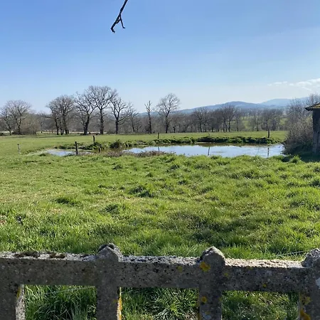 Rural A Avec Etangs Et Velos - Fr-1-489-371 Vakantiehuis