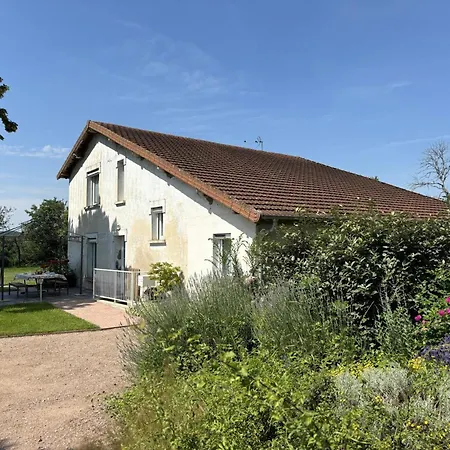 Rural A Avec Etangs Et Velos - Fr-1-489-371 Vakantiehuis
