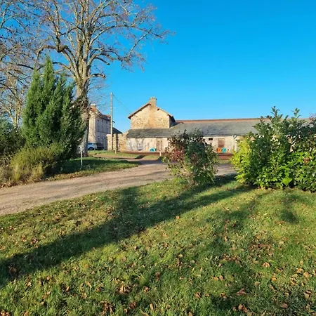 Rural A Avec Etangs Et Velos - Fr-1-489-371 Montaiguet-en-Forez